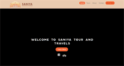 Desktop Screenshot of daytouragra.com